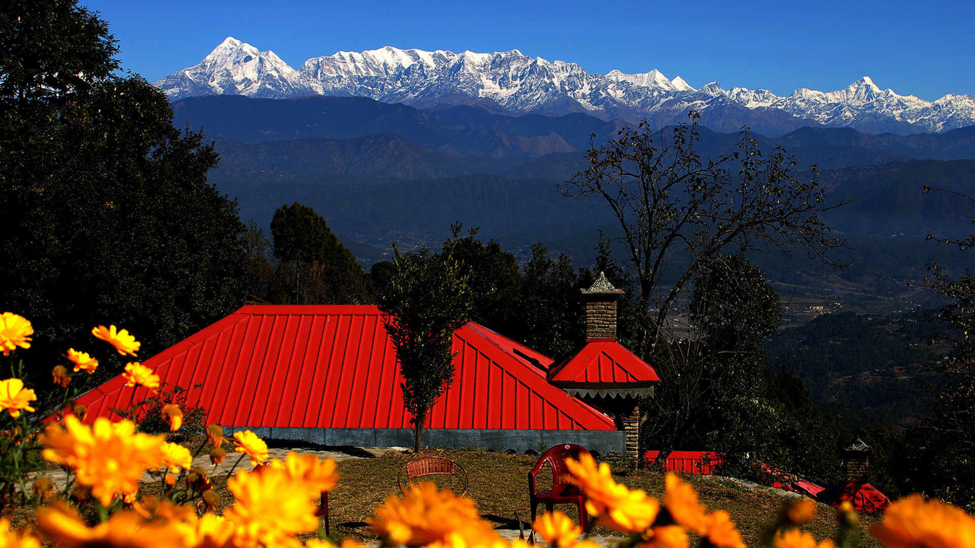 kausani trip